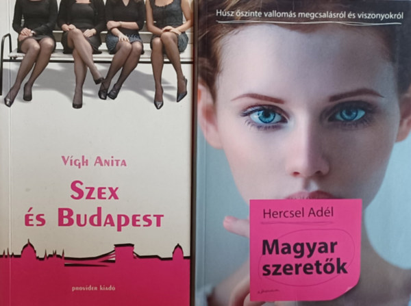 Vgh Anita Hercsel Adl - Magyar Szeretk - Hsz szinte valloms megcsalsrl s viszonyokrl + Szex s Budapest (2 m)