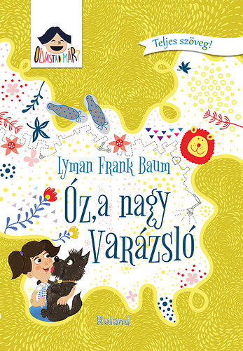 L. Frank Baum - z, a nagy varzsl