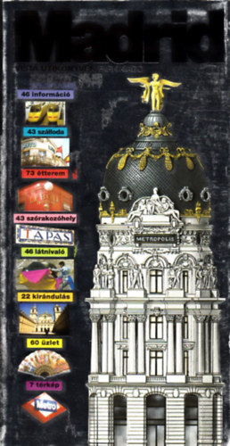 Madrid - Vista �tik�nyvek