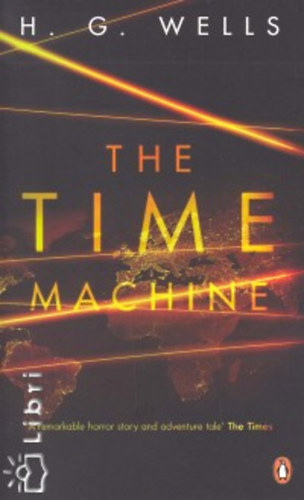 H. G. Wells - The time machine