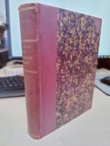 Sur�nyi-Unger Tivadar vit�z dr. - Magyar nemzetgazdas�g �s p�nz�gy I-II.