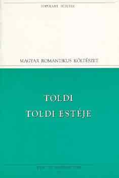 Arany J�nos - Toldi- Toldi est�je (populart)