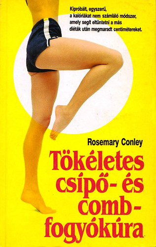 Rosemary Conley - Tkletes csp-s combfogykra