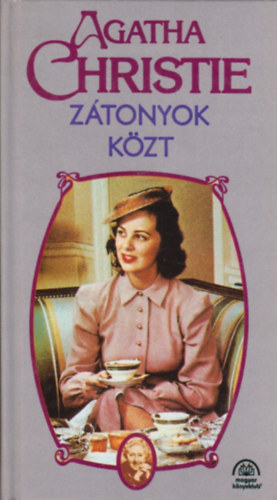 Agatha Christie - Z�tonyok k�zt