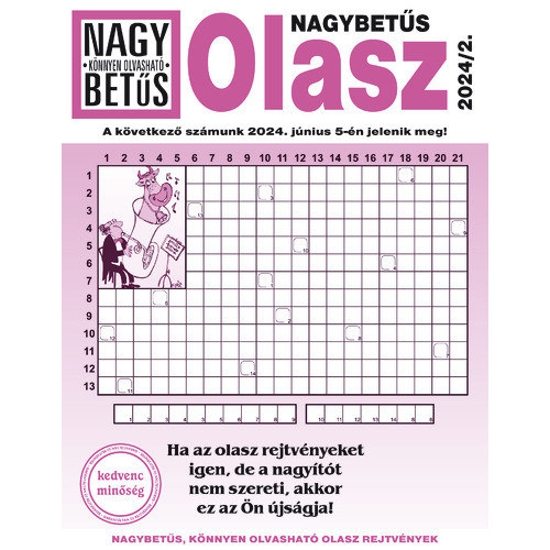 Nagybets Olasz 2024/2