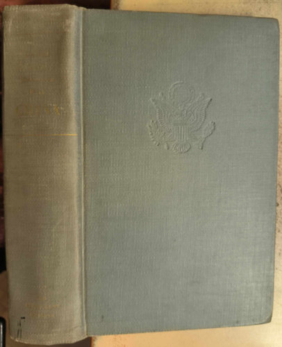 United States Relations with China: With Special Reference to the Period 1944-1949 ("Az Egyeslt llamok kapcsolatai Knval: Klns tekintettel az 1944-1949 kztti idszakra" angol nyelven)