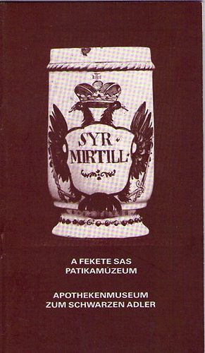 Kov�cs P�ter - A Fekete Sas patikam�zeum