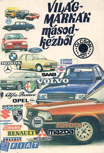 Vil�gm�rk�k m�sodk�zb�l