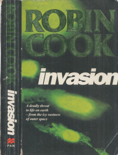 Robin Cook - Invasion