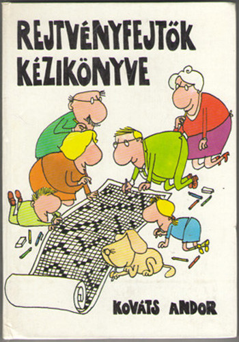 Kov�ts Andor - Rejtv�nyfejt�k k�zik�nyve