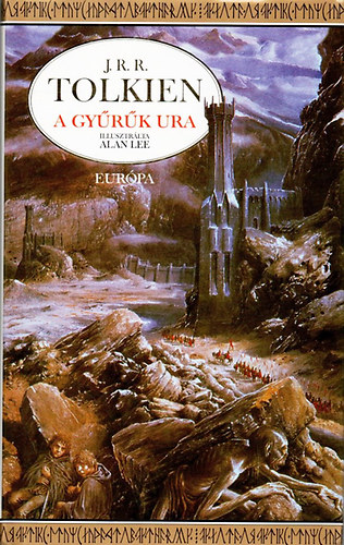 J. R. R. Tolkien - A gyrk ura I-III.- Dszkiads