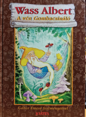 Wass Albert - A vn gombacsinl