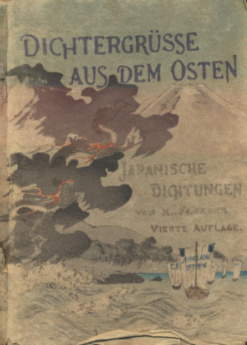 Dichterg�sse aus dem Osten - Japanische Dichtungen
