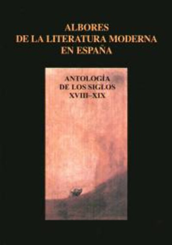 Menczel Gabriella  (szerk.) - Albores De La Literatura Moderna En Espana