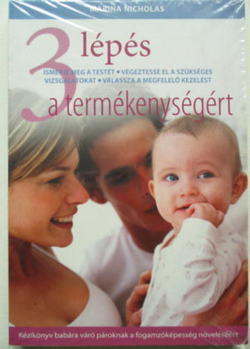 Marina Nicholas - 3 l�p�s a term�kenys�g�rt