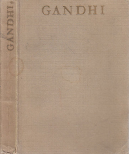 Gthy Vera - Gandhi (letek s korok)
