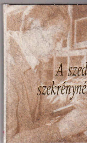 A Szedszekrnynl (miniknyv, szmozott)