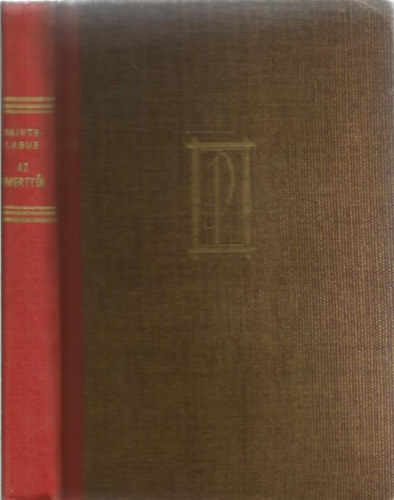 A. Sainte-Lague - Az ismertt�l az ismeretlenig