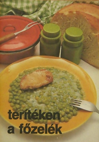 Bouquet-Tmrkny - Tertken a fzelk
