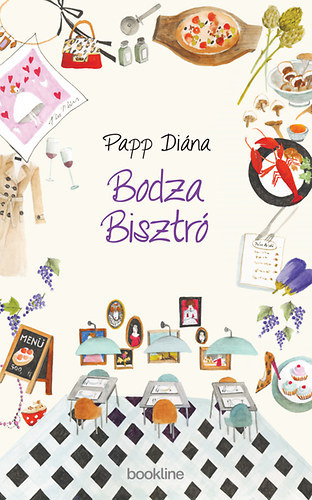 Papp Di�na - Bodza Bisztr�