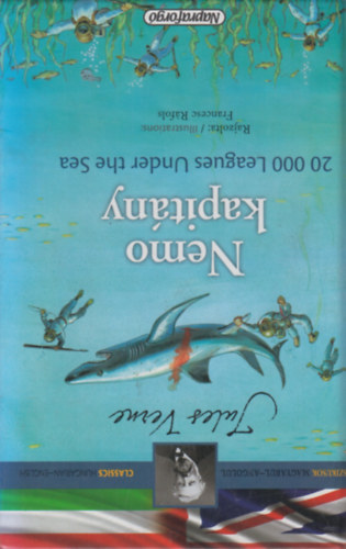 Jules Verne - Nemo kapit�ny (20000 Leagues Under the Sea)