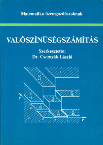 Dr. Csernyk Lszl  (szerk.) - Valsznsgszmts