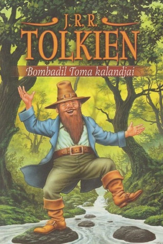 J. R. R. Tolkien - Bombadil Toma kalandjai