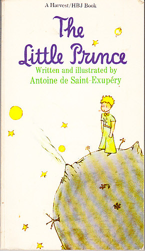 Antoine de Saint-Exup�ry - The Little Prince