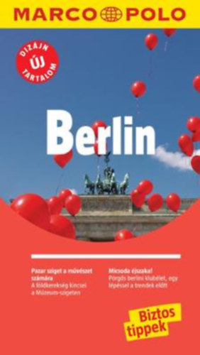 Christine Berger - Berlin - Marco Polo