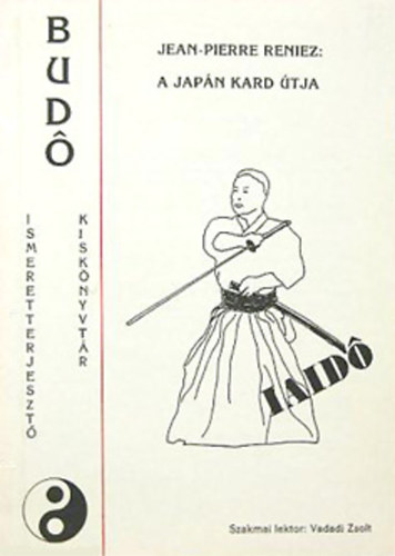 Jean-Pierre Reniez - A jap�n kard �tja