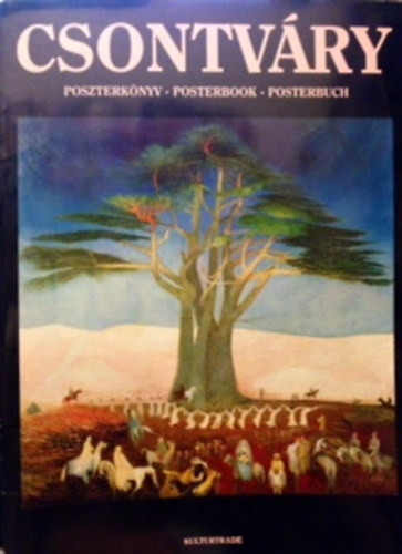Csontvry poszterknyv