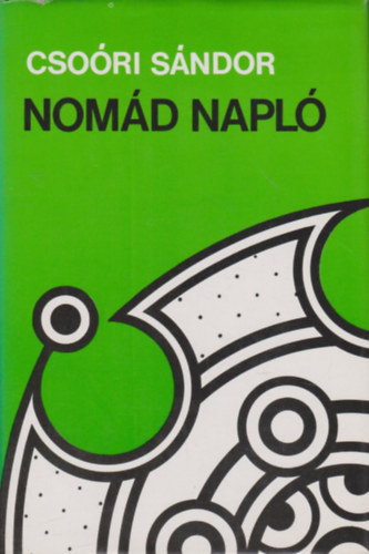 Cso�ri S�ndor - Nom�d napl�