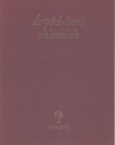 Balassi Kiad - rpd-kori oklevelek