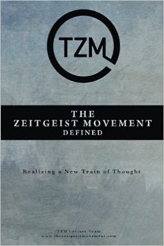 Tzm Lecture Team - The Zeitgeist Movement Defined: Realizing a New Train of Thought