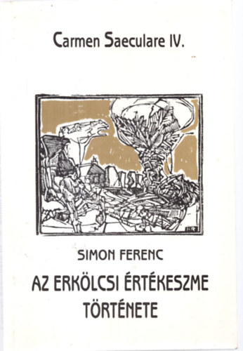 Simon Ferenc - Az erklcsi rtkeszme trtnete
