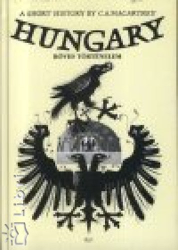 Carlileaymler Macartney - Hungary, a Short History - R�vid t�rt�nelem