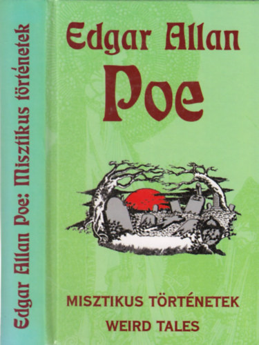 Edgar Allan Poe - Misztikus trtnetek-Weird tales