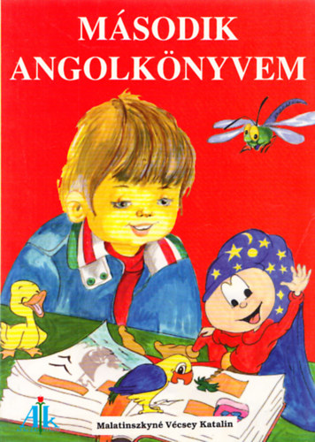 Malatinszkyn Vcsey Katalin - Msodik angolknyvem