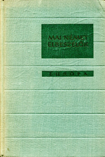 Mai n�met elbesz�l�k