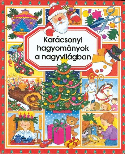 millie Beaumont - Karcsonyi hagyomnyok a nagyvilgban