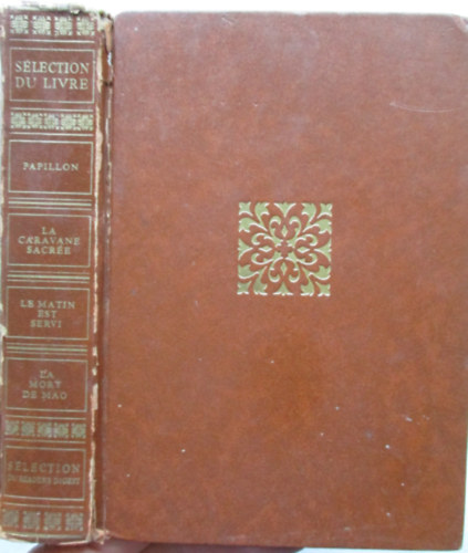 S�lection du livre