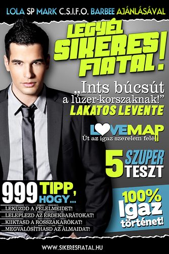 Lakatos Levente - Legyl Sikeres Fiatal!