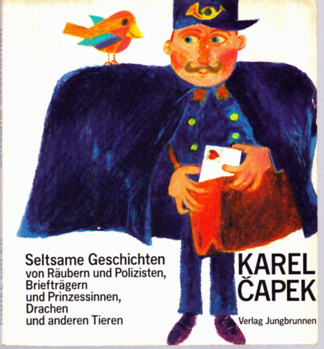 Karel Capek - Seltsame Geschichten