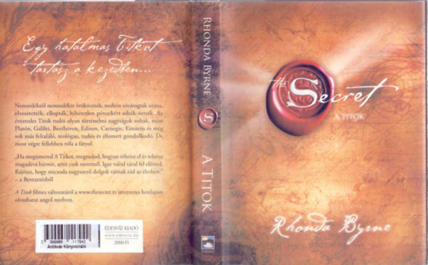 Rhonda Byrne - A Titok - The Secret