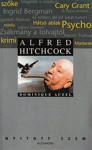 Dominique Auzel - Alfred Hitchcock