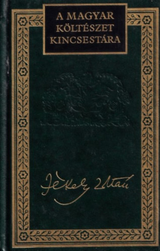 J�kely Istv�n v�logatott versei (A magyar k�lt�szet kincsest�ra 56.)