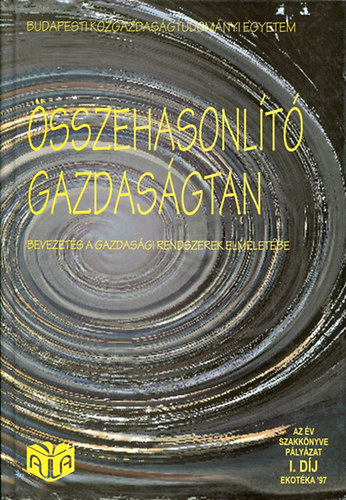 Szab Katalin - sszehasonlt gazdasgtan