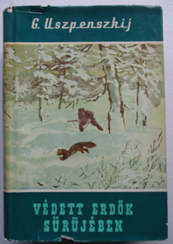 Geraszim Uszpenszkij - V�dett erd�k s�r�j�ben