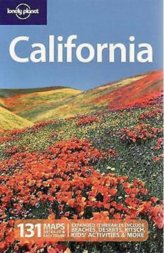 Lonely Planet and Sara Benson - California (Lonely Planet)