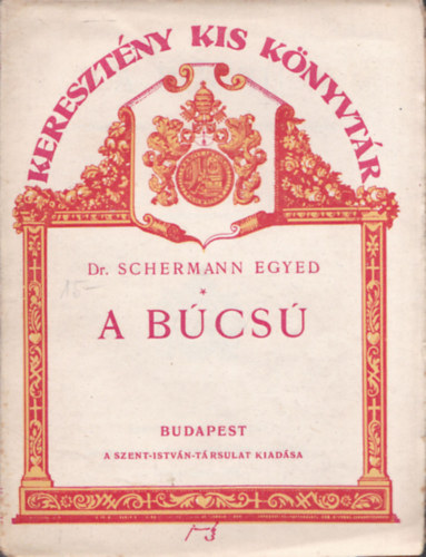 dr. Schermann Egyed - A bcs